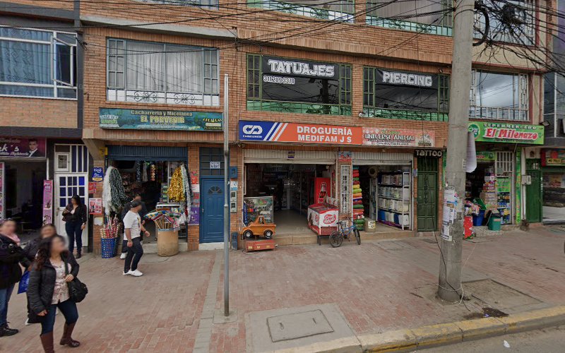 DROGUERIA MEDIFAM J S - Farmacia en Bogotá