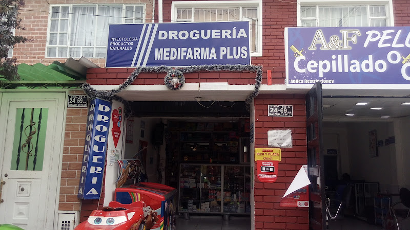Drogueria Medifarma Plus - Farmacia en Bogotá