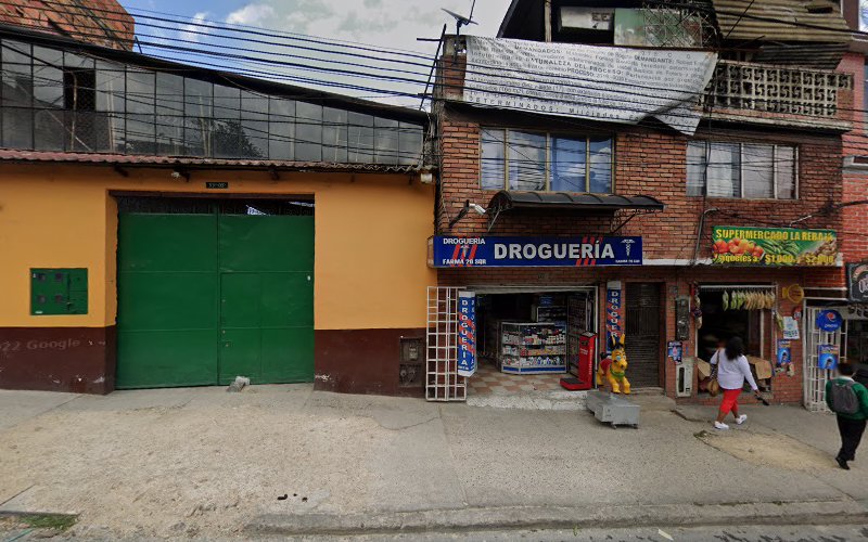 Droguería Medipharma L.J - Farmacia en Bogotá