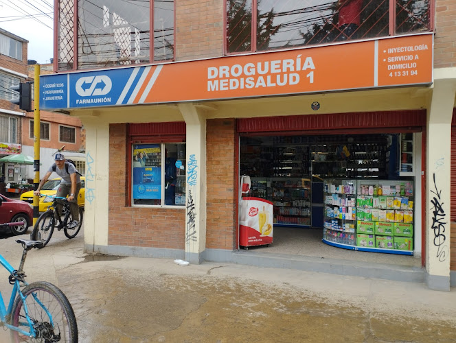 Droguería Medisalud 1 - Farmacia en Bogotá
