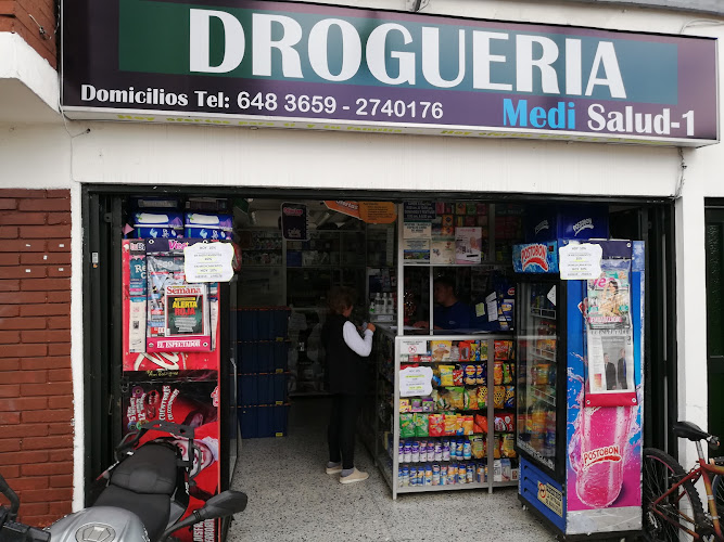Drogueria Medisalud - Tienda de comestibles, periódicos y medicamentos en Bogotá