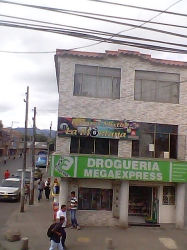 Droguería Mega Express - Farmacia en Bogotá