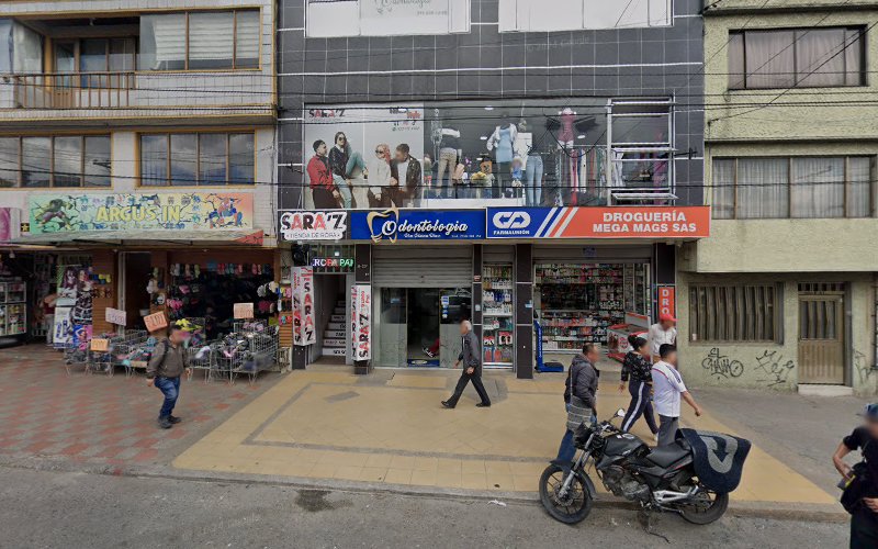 Drogueria Mega Mags Sas - Farmacia en Bogotá