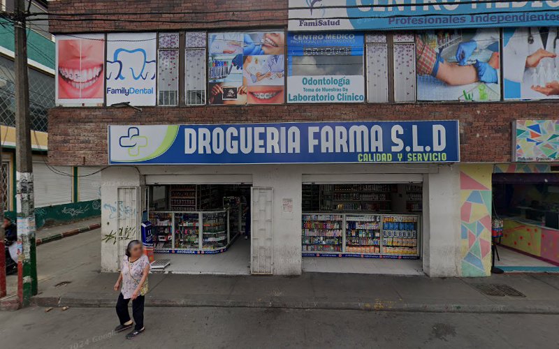 Drogueria Mega Prosalud - Farmacia en Bogotá