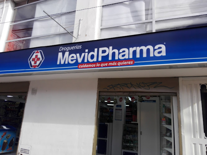 Droguería Megafarma Express - Farmacia en Bogotá