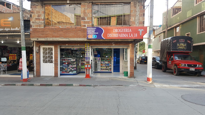 Drogueria megaflandes - Farmacia en Bogotá