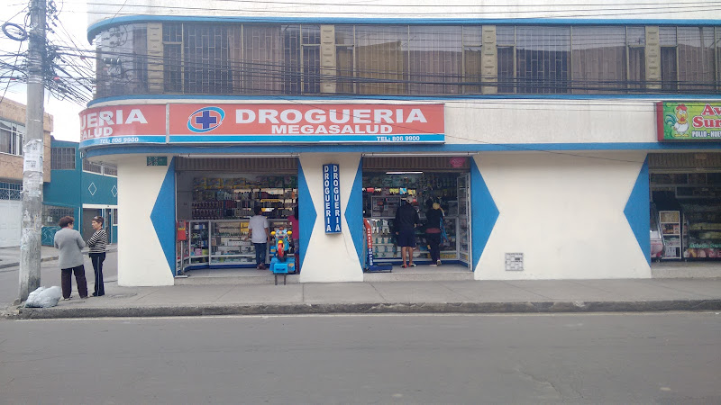 Droguería Megasalud - Farmacia en Bogotá