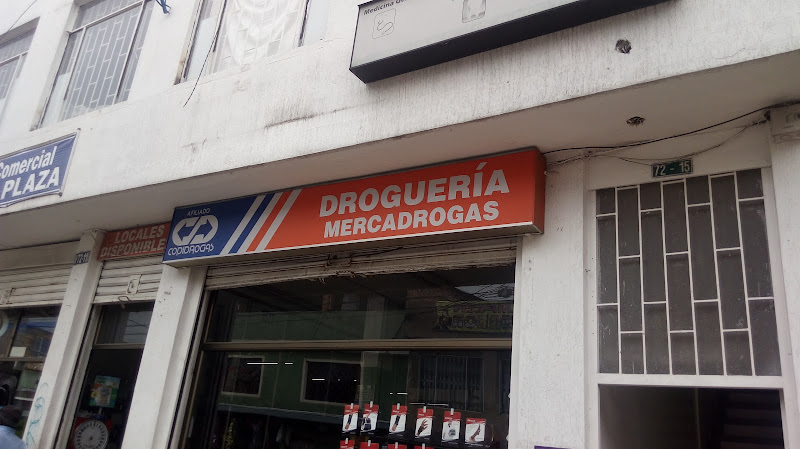 Droguería Mercadrogas - Farmacia en Bogotá