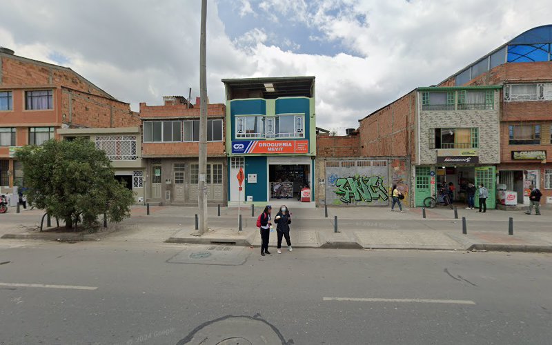 Drogueria Mevit - Farmacia en Bogotá