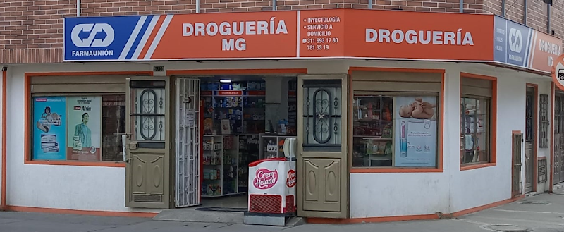 Drogueria MG - Farmacia en Bogotá