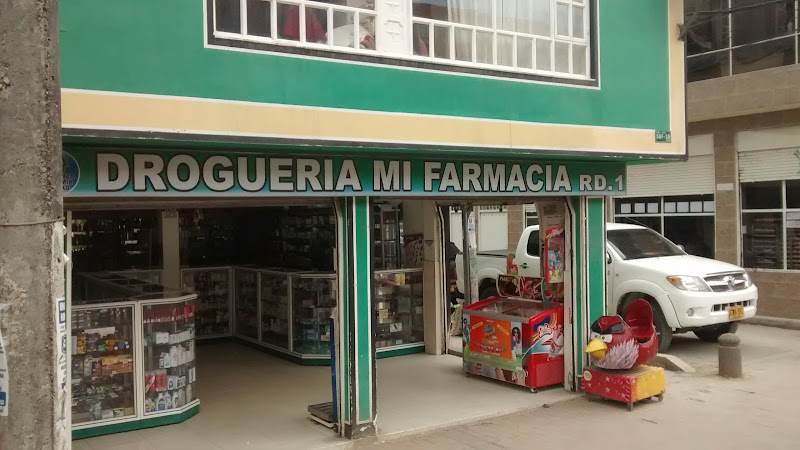 Droguería Mi Farmacia RD1 - Farmacia en Bogotá