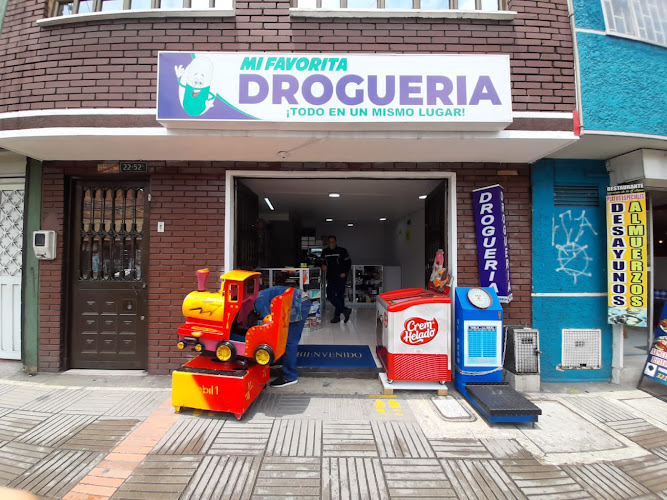 Droguería mi favorita - Farmacia en Bogotá