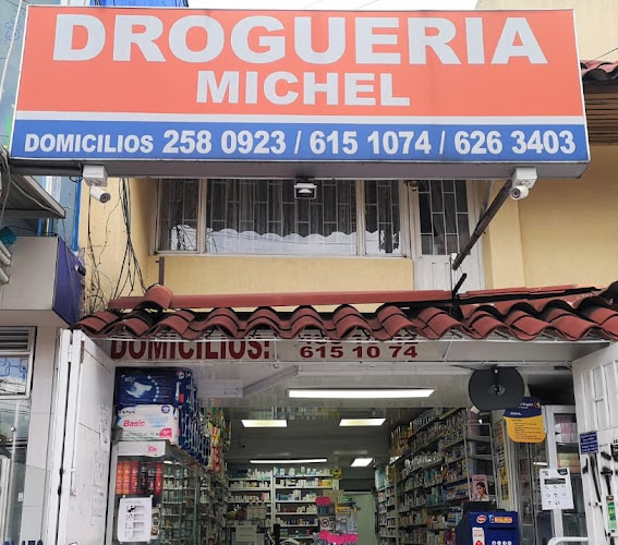 Drogueria Michel - Farmacia en Bogotá