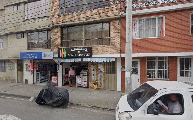 Droguería Mifarma W &#038; J - Farmacia en Bogotá