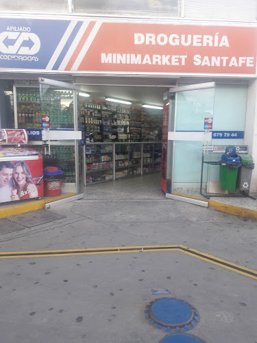 Drogueria Minimarket Panama - Farmacia en Bogotá