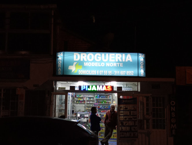 DROGUERIA MODELO NORTE - Farmacia en Bogotá