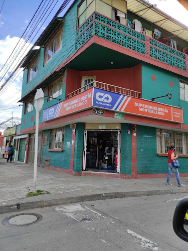 Droguería Monte blanco - Farmacia en Bogotá