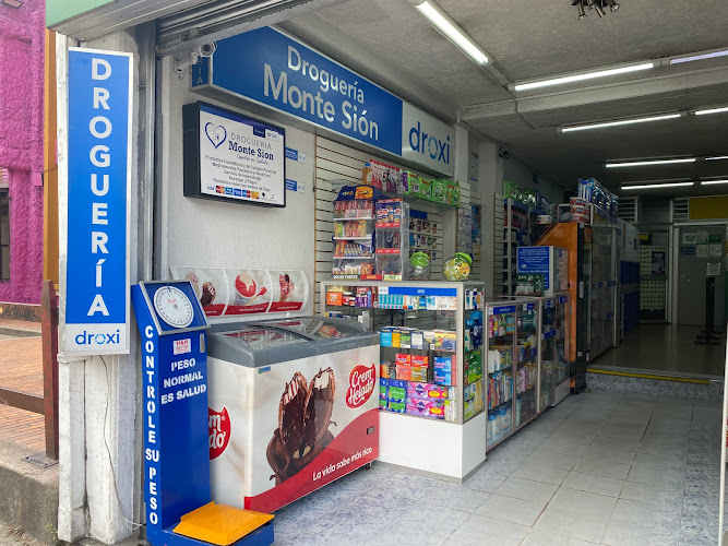 Droguería Monte Sión - Farmacia en Bogotá