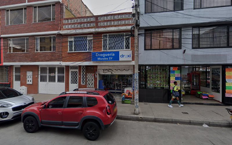 Droguería Morales Sy - Farmacia en Bogotá