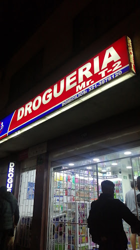 Droguería Mr.T-2 - Farmacia en Bogotá