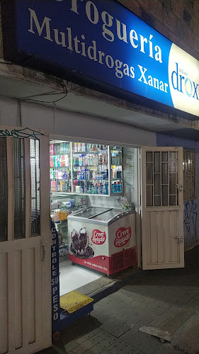 drogueria multidrogas xanar - Farmacia en Bogotá