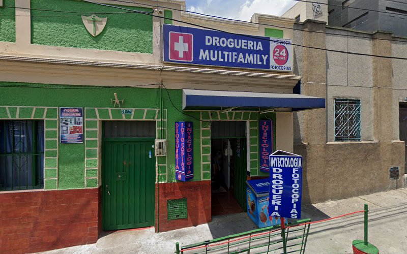 Drogueria Multifamily - Farmacia en Bogotá