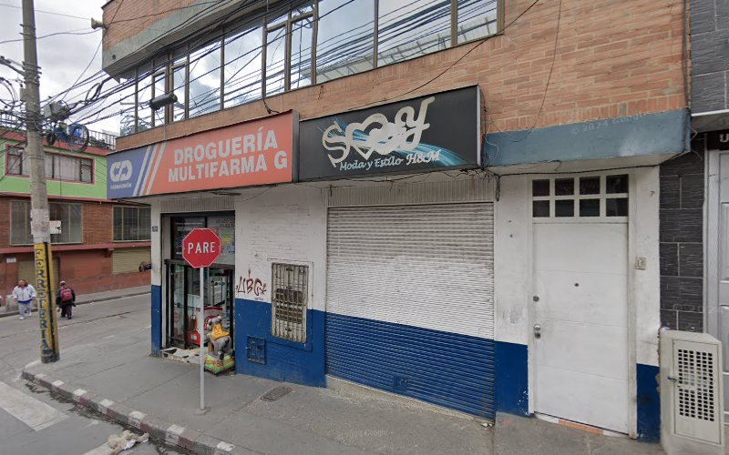 Droguería Multifarma G - Farmacia en Bogotá