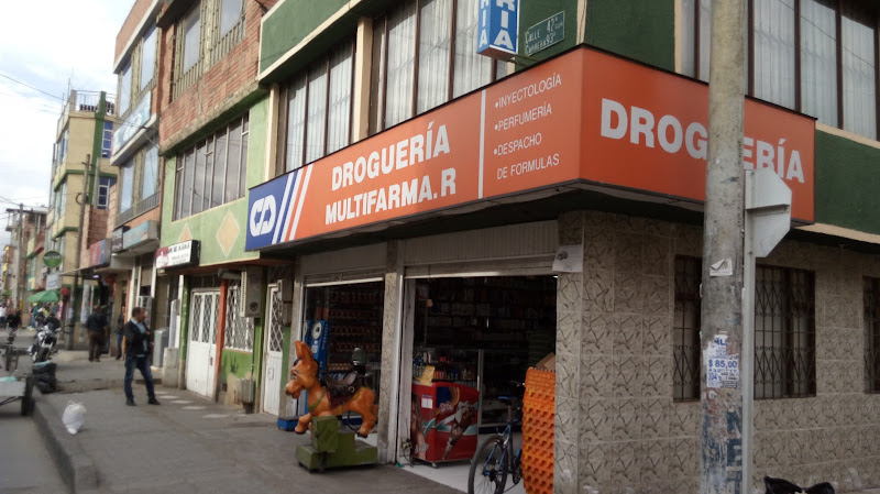 Drogueria Multifarma. R - Farmacia en Bogotá