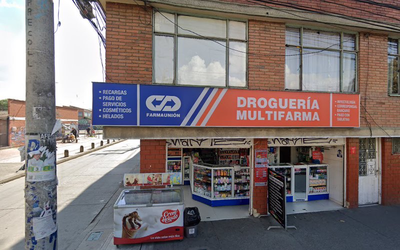 DROGUERÍA MULTIFARMA - Farmacia en Bogotá