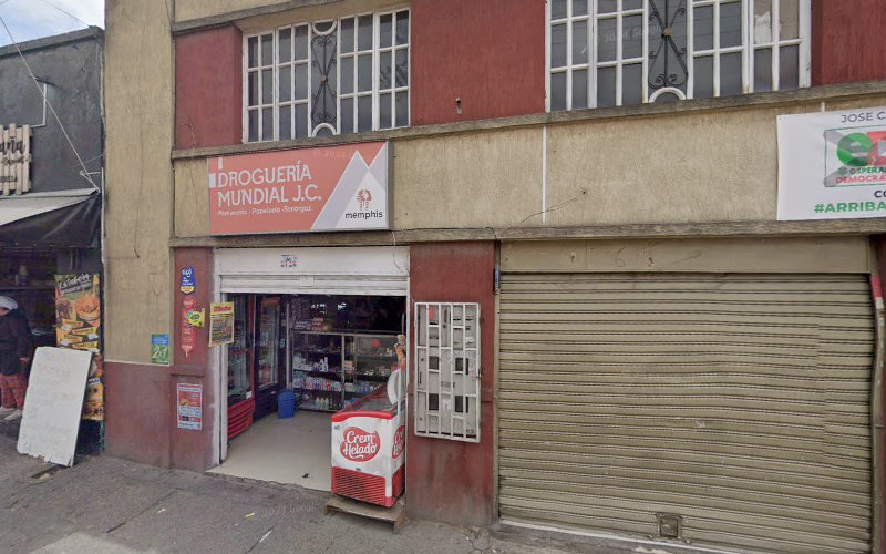 DROGUERIA MUNDIAL JC - Farmacia en Bogotá