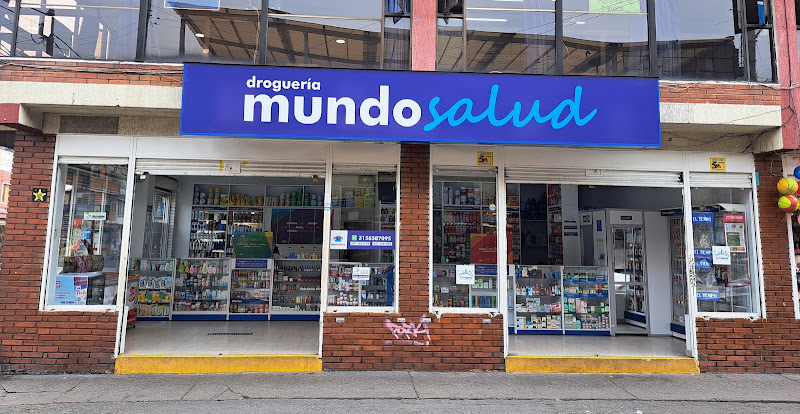 Droguería Mundo Salud San Rafael - Farmacia en Bogotá