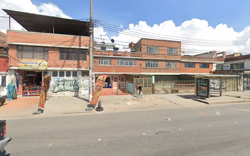 Droguería NathaliaP-2015 - Farmacia en Bogotá