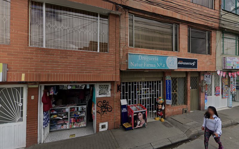 Droguería Natur Farma No. 2 - Farmacia en Bogotá