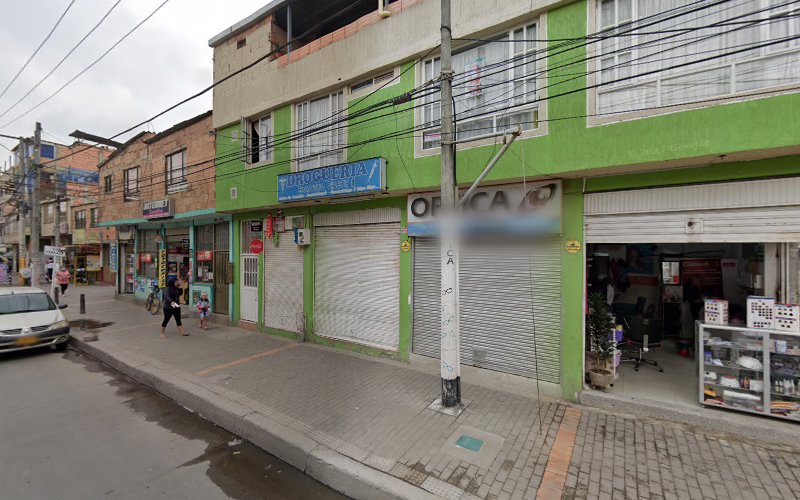 DROGUERIA N&#038;C - Farmacia en Bogotá