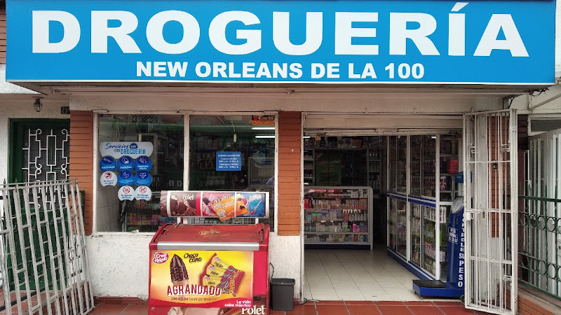 Droguería new Orleans de la 100 - Farmacia en Bogotá