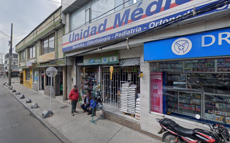 Drogueria New Planet II - Farmacia en Bogotá