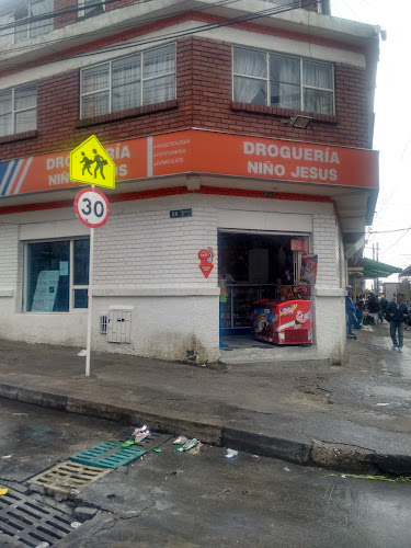 Droguería Niño Jesús de Praga - Farmacia en Bogotá