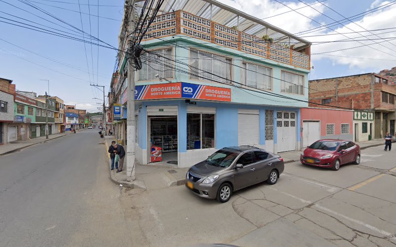 Droguería Norte América - Farmacia en Bogotá