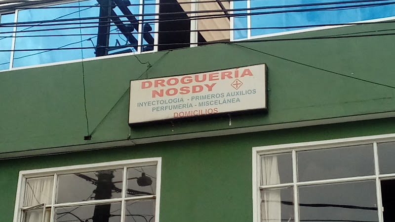 Drogueria Nosdy - Farmacia en Bogotá