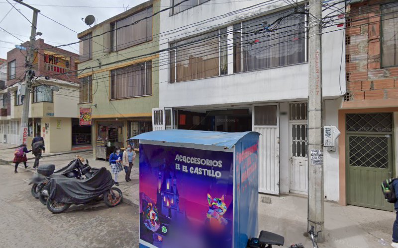 Droguería Nueva Aures II - Farmacia en Bogotá