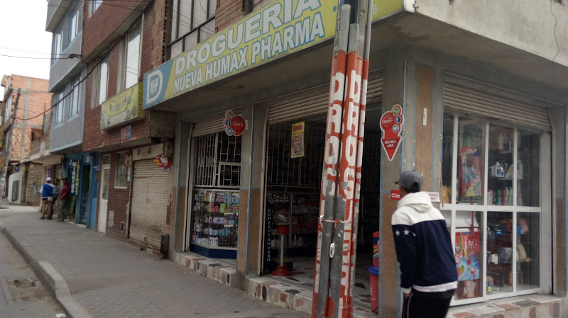 Droguería Nueva Humax Pharma - Farmacia en Bogotá