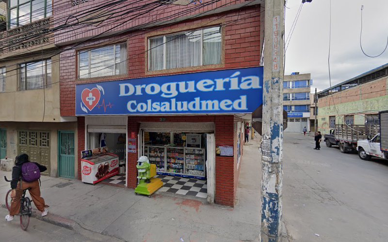 Droguería Nueva Sarim - Farmacia en Bogotá