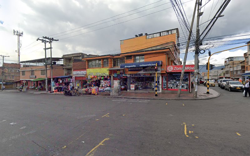 Droguería nuevo continente - Farmacia en Bogotá