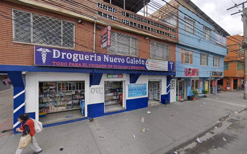 Droguería Nuevo Galeon - Farmacia en Bogotá