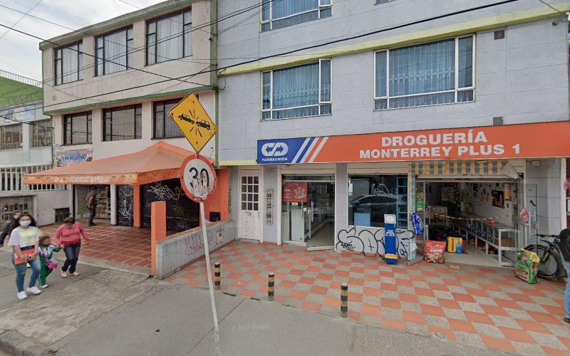 Droguería Nuevo Monterrey - Farmacia en Bogotá