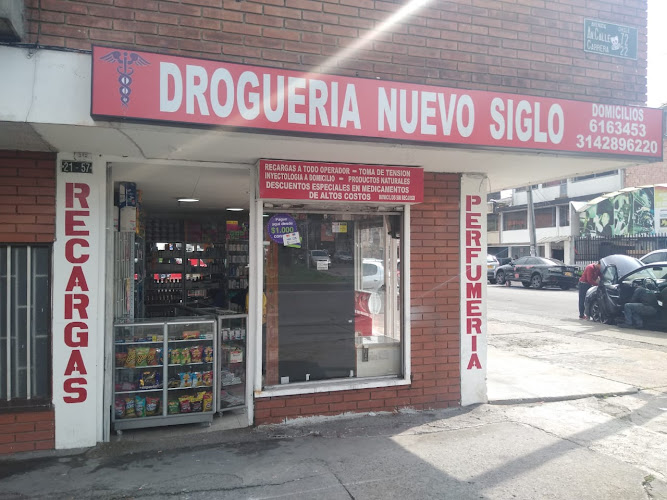 Drogueria Nuevo Siglo - Farmacia en Bogotá