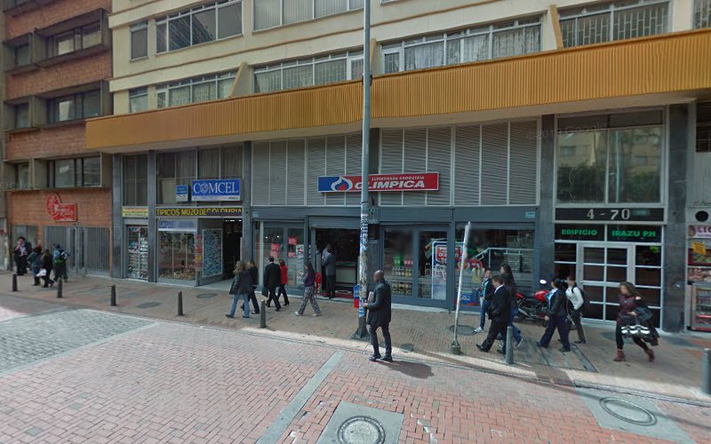 Droguería Olímpica Ac 13 Kr 4 - Farmacia en Bogotá