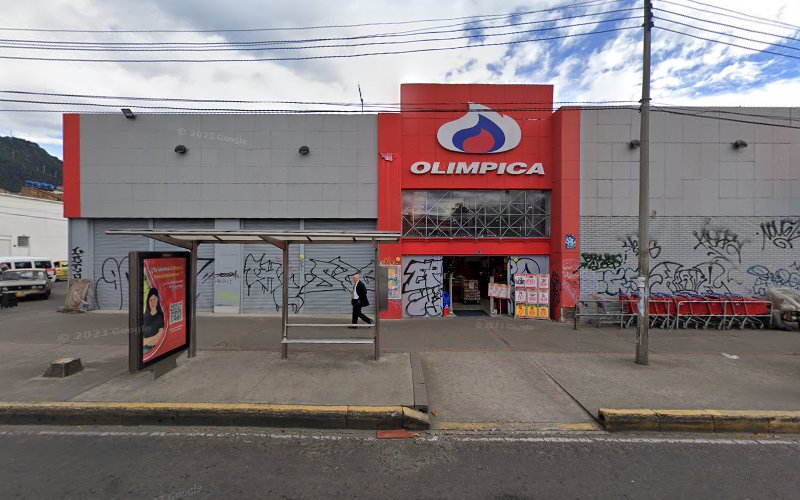 Droguería Olímpica Ac 63 Kr 16 - Farmacia en Bogotá