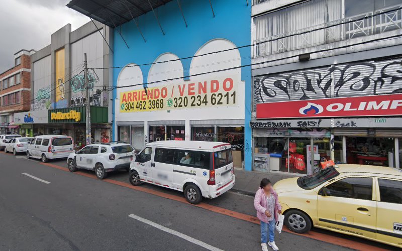 Droguería Olímpica Chapinero - Farmacia en Bogotá