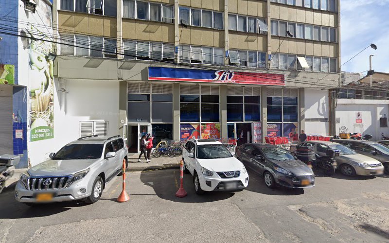 Droguería Olímpica Cl 63a Kr 16 - Farmacia en Bogotá